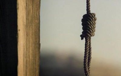 В парке Запорожья повесился журналист