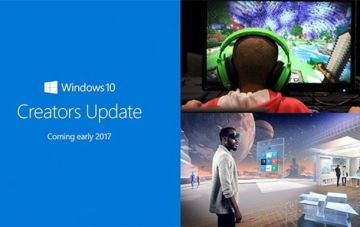 Названа дата выхода Windows 10 Creators Update