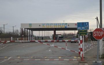 Украина ограничила работу пропускных пунктов на границе с Венгрией