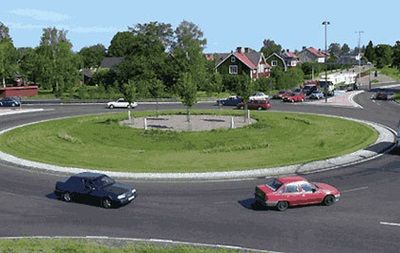 Рада изменила правила дорожного движения