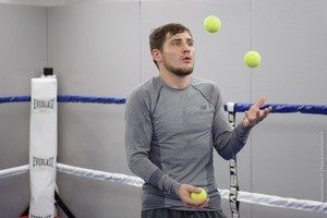 Усик – Хантер: Прогноз на бой от Дениса Беринчика