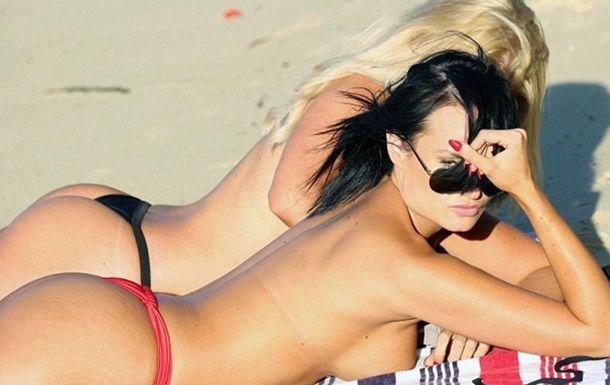 В Женеве женщинам разрешили загорать топлес