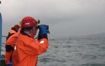 В Черном море нашли тела трех погибших с затонувшего сухогруза