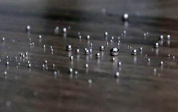 Во Львове на улице нашли почти 40 килограмм ртути