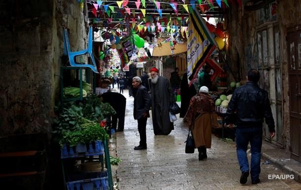 Четыре человека ранены в результате нападения палестинца в Тель-Авиве