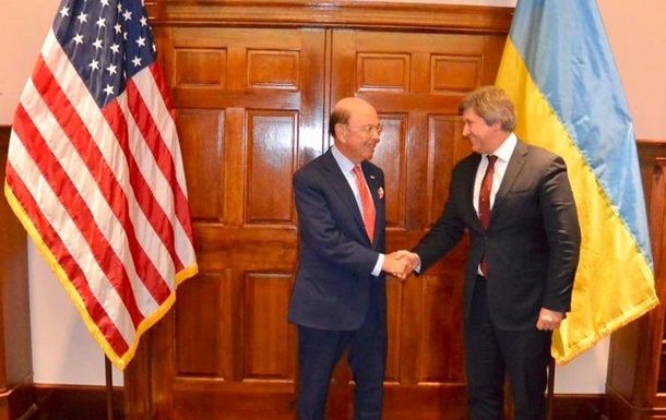 США хотят увеличить инвестиции в Украину - Киев